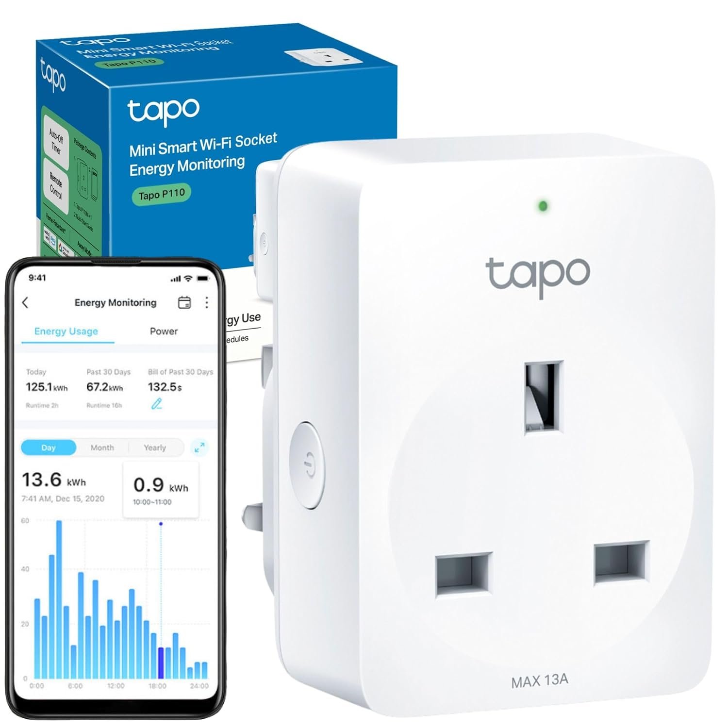 Tapo P110 Smart Plug